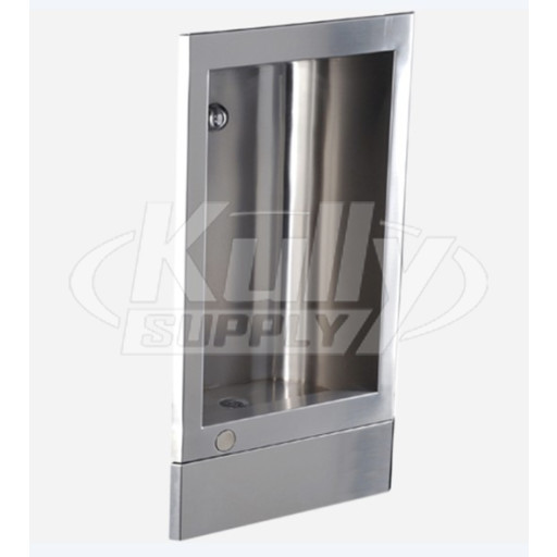 Murdock A4804000-CUSP Recessed Cuspidor