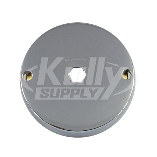 Murdock 7000-091-001 Recessed Push Button Cap with Hex Assembly