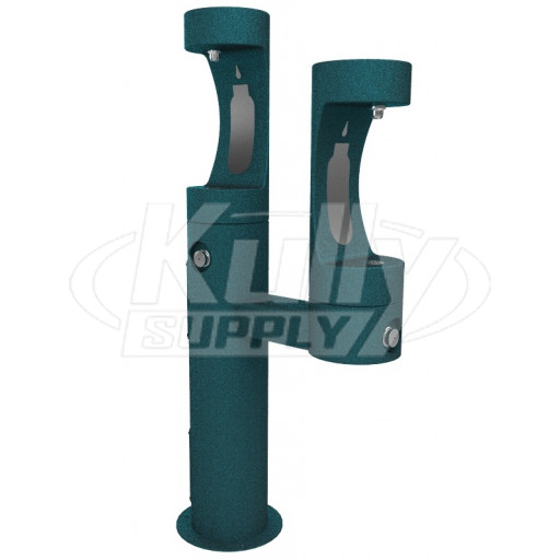 Halsey Taylor 4420BF2 Outdoor Bottle Filler