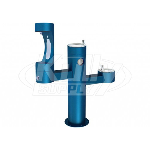 Halsey Taylor 4430BF1M Outdoor Bottle Filler