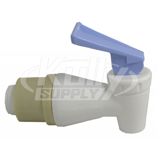 Oasis 033552-002 Cold Water Spigot Blue Handle