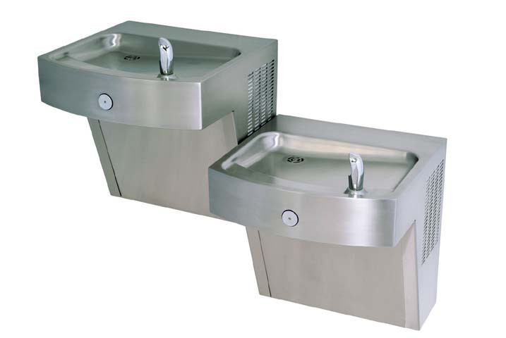 Acorn A112400B-FG-VR AquaAccess Wall Mounted Water Cooler