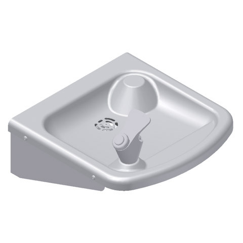 Acorn A4B1400P AquaFlow NON-REFRIGERATED Drinking Fountain