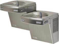 Haws HWUACP8LSS Water Cooler (Refrigerated Drinking Fountain) 8 GPH (Discontinued)