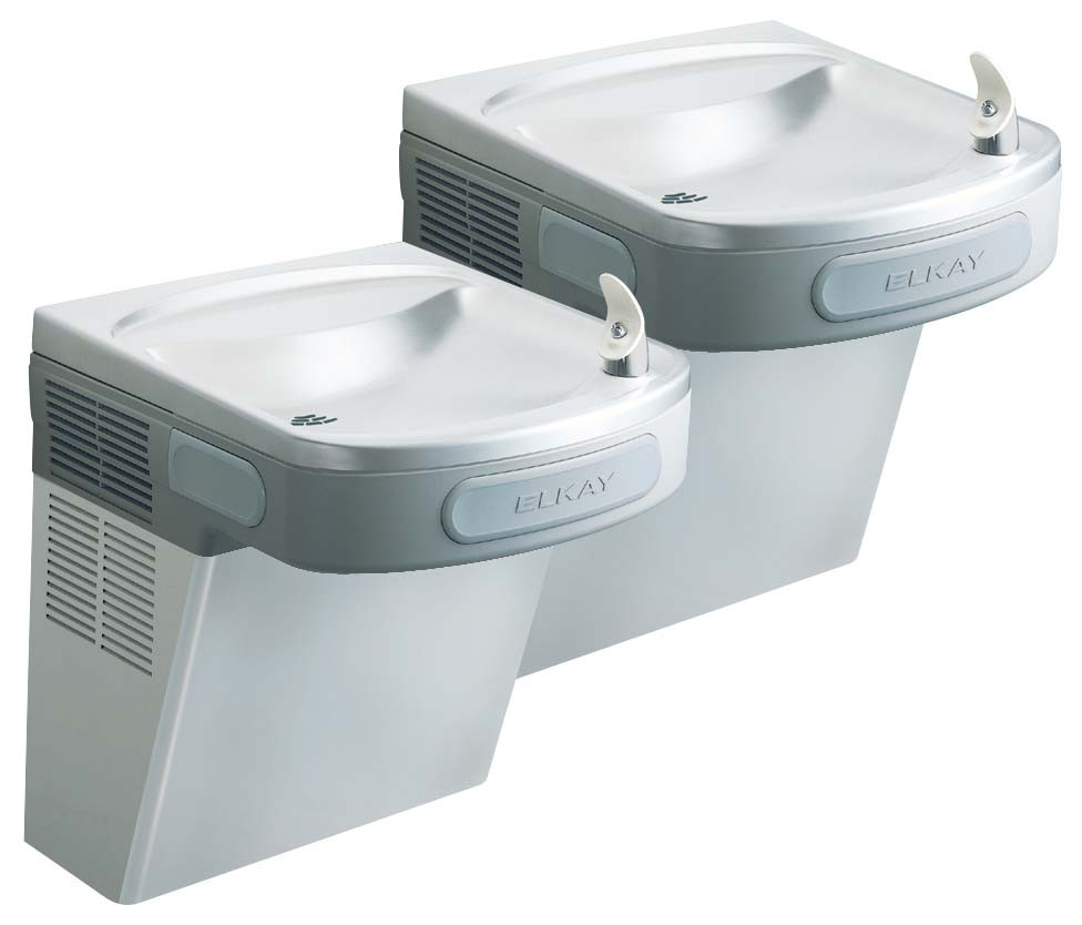 Elkay EZSTLR8SC Bi-Level Water Cooler (Discontinued)