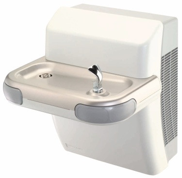Halsey Taylor HTV8-WF-Q-TTG Barrier-Free Water Cooler w/ Filter (Discontinued)