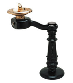 Murdock M-C76-1-AVAF Drinking Fountain, Freeze Resistant 