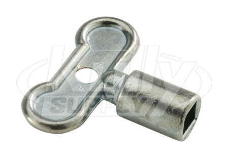 Haws 0002049640 Tee Handle Door Key for 3500 Pedestal Drinking Fountains