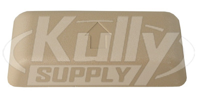 Sunroc C026315 Right Side Pushbar - Suntan (Discontinued)
