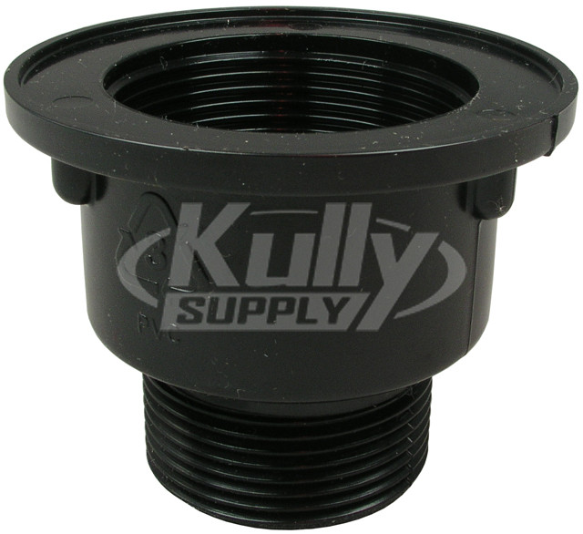 Bohlmann 55913C Adapter- Drain w/o Holes