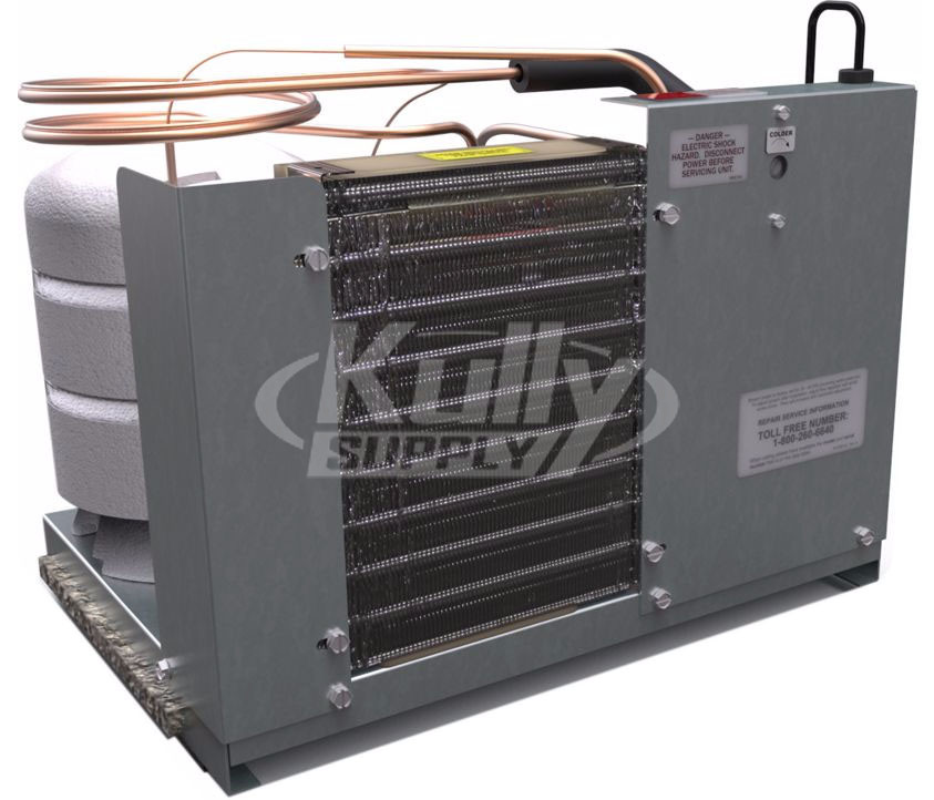 Elkay ECU8 Remote Chiller, 8 GPH