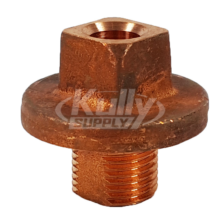 Oasis 028701-001 Spud, Bubbler Machined