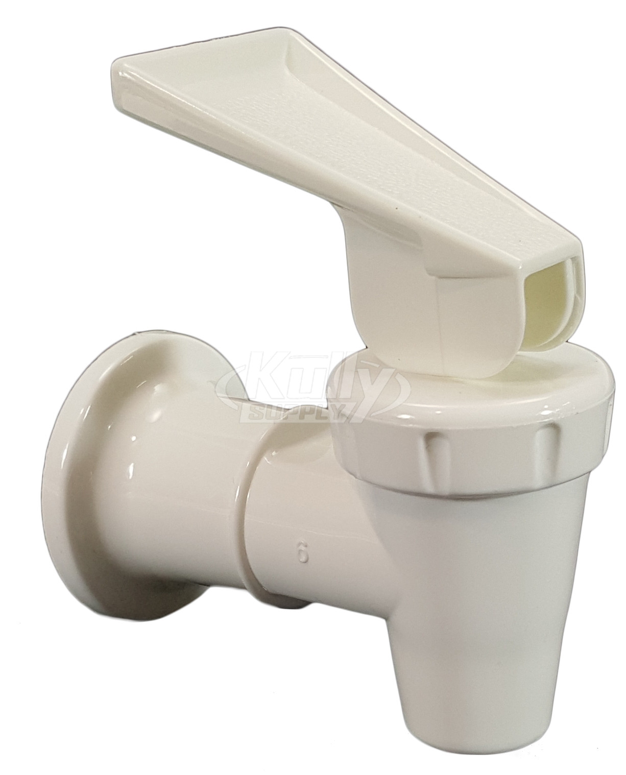 Oasis 032135-106 Cold Water / Room Temperature Water Spigot White