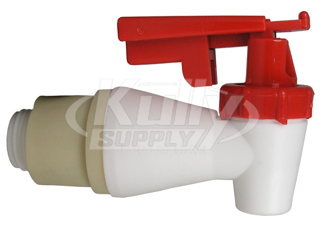Oasis 033552-003 Faucet Assy, Whi Red Safety
