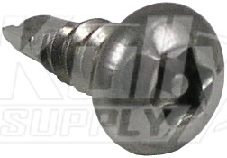 Elkay 75661C Screw #8 X .50 Pinned Torx