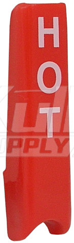 Elkay 51543C Red Handle (Discontinued)