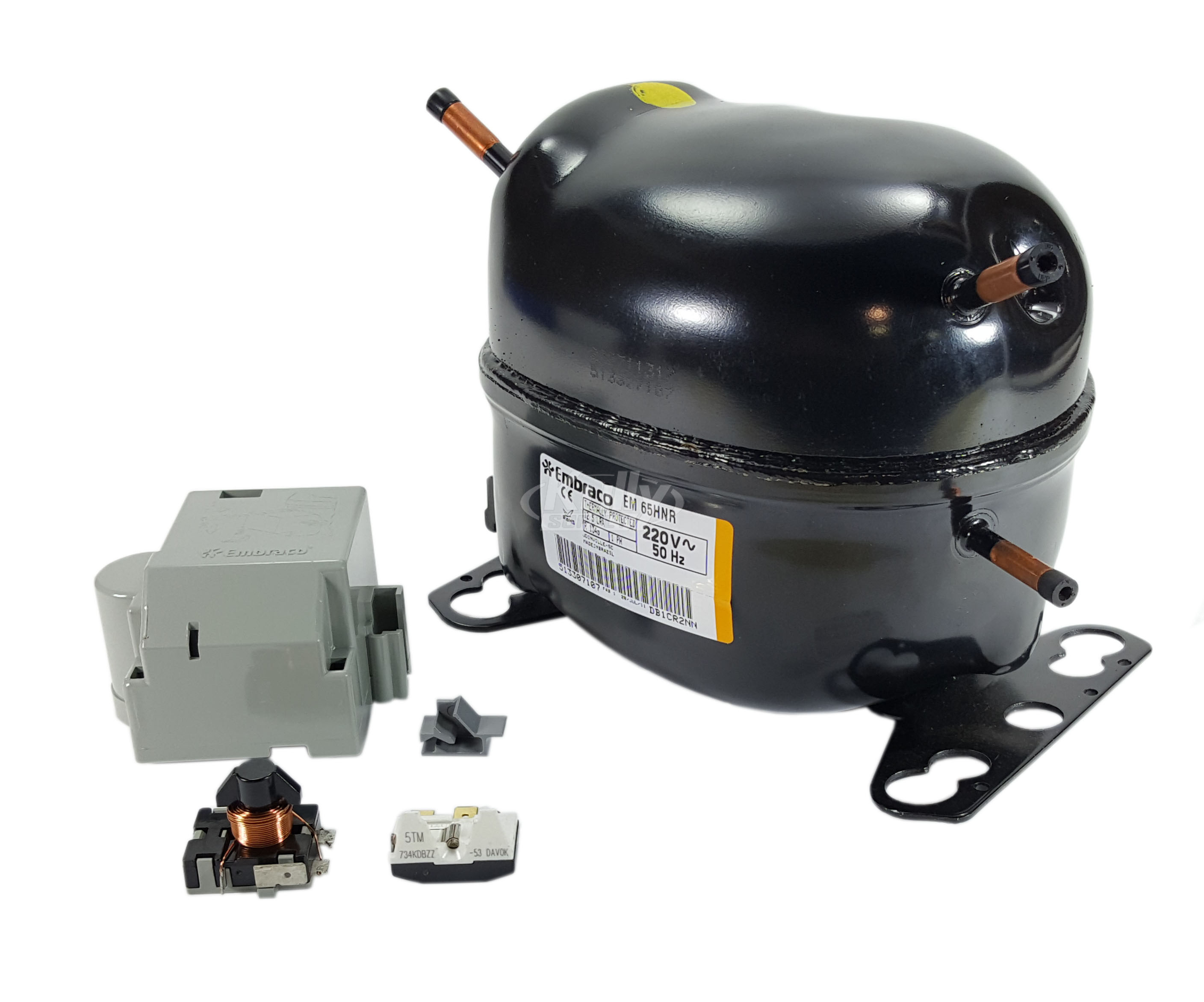 Elkay 36085C Compressor Service PAK-220V