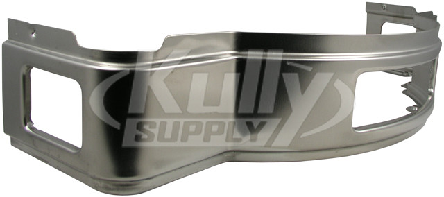 Haws 0089006857 Front Apron - Stainless Steel