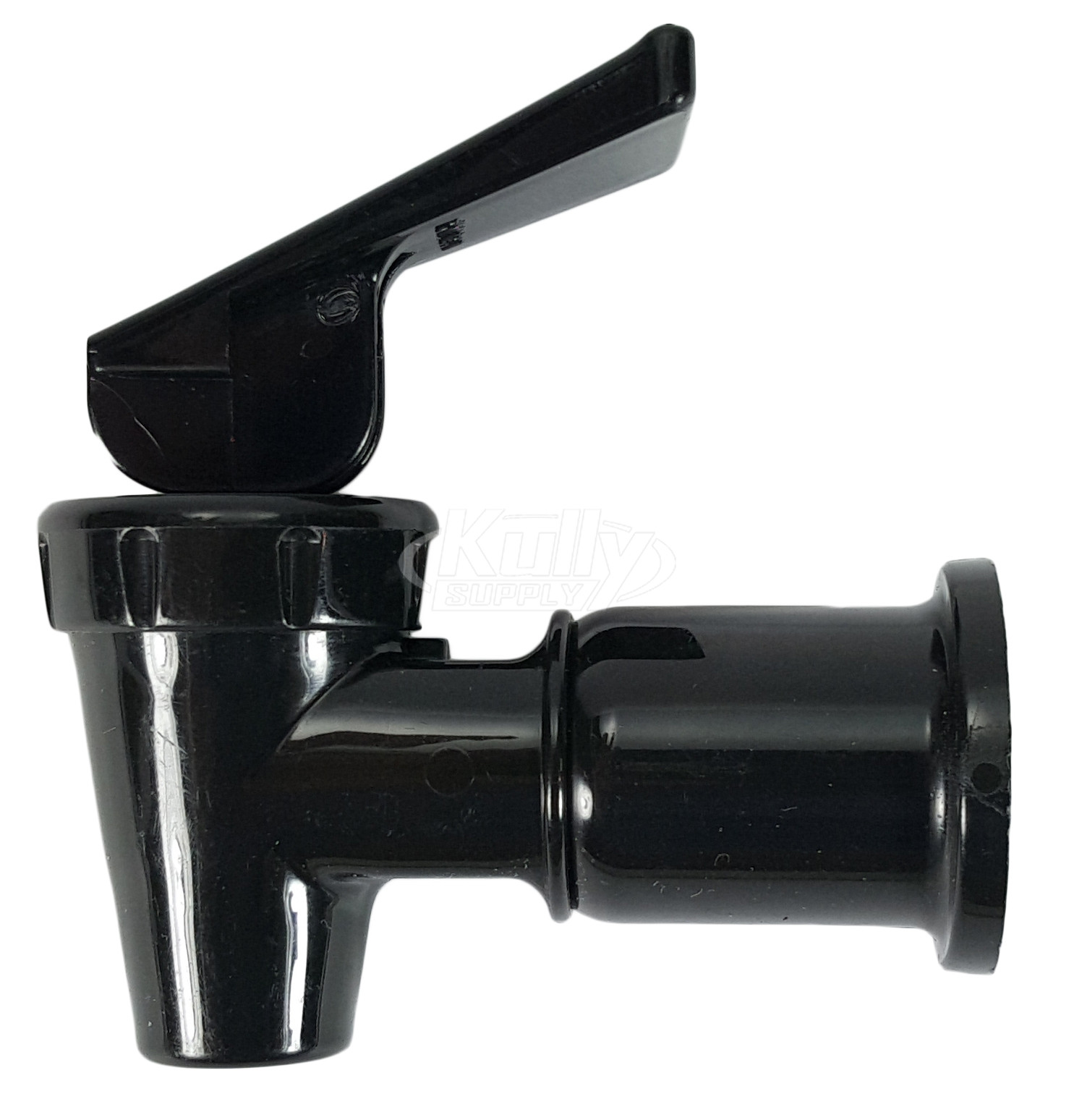 Oasis 10-0414-00 Cold Water Spigot Black