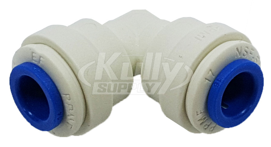 Oasis 028481-102 Ftg, Pp Union Elbow