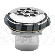 Haws 6462A Waste Assembly (Discontinued)