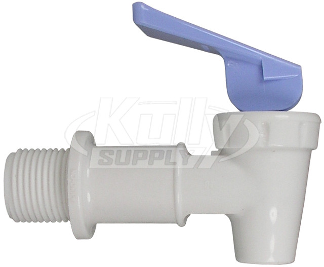 Elkay 37189024 FAUCET-WHT W/BABY BLUE HNDL