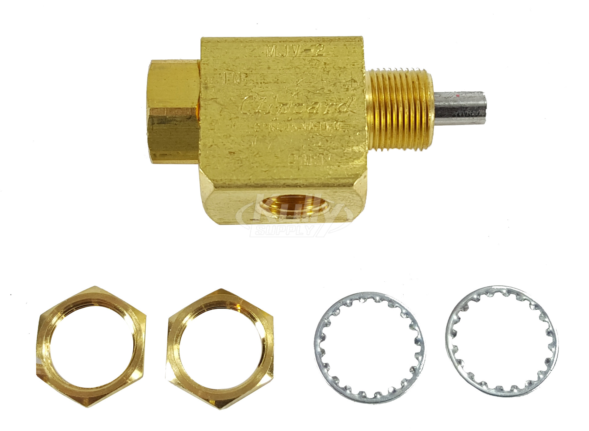 Elkay 10-15697-51-550 VALVE-CLIPPARD