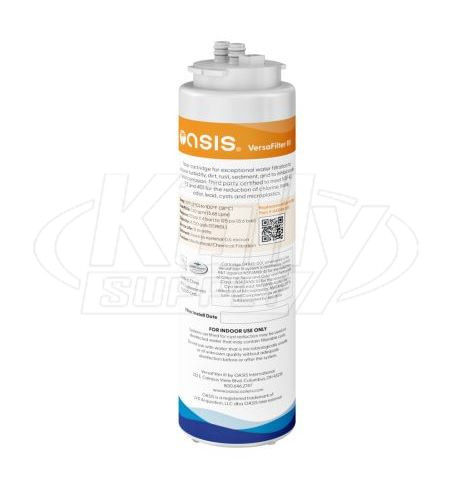 Oasis 041145-001 VersaFilter III Replacement Water Filter (4750 Gallons)