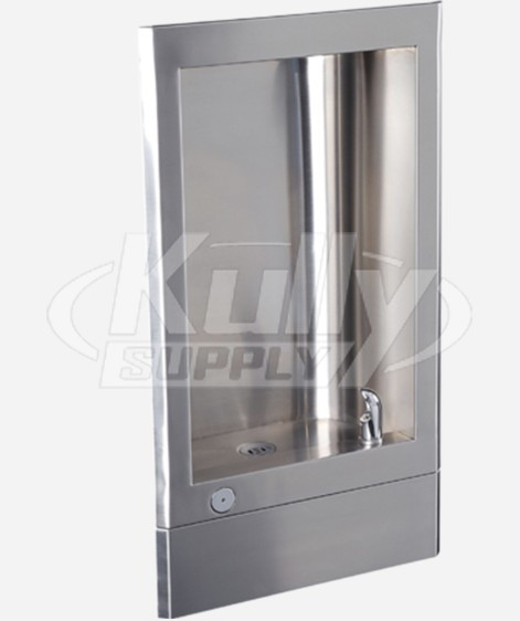 Murdock A481400F Recessed Drinking Fountain with Flexible bubbler