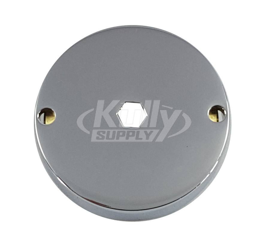 Murdock 7000-091-001 Recessed Push Button Cap with Hex Assembly