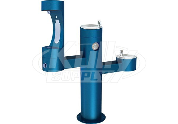 Halsey Taylor 4430BF1M Outdoor Bottle Filler