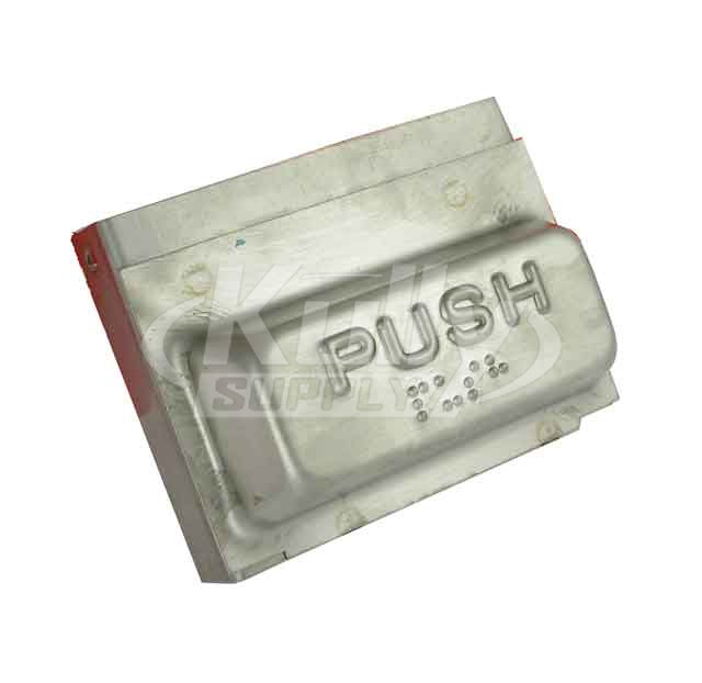 Elkay 21810C Side Push Bar Assembly (Discontinued)