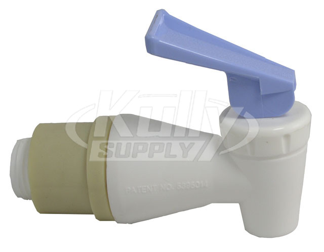 Oasis 033552-002 Cold Water Spigot Blue Handle