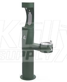 Halsey Taylor 4420BF1U Outdoor Bottle Filler