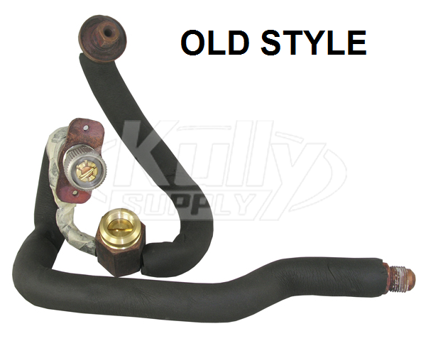 Oasis 029519-001 Inlet Tube & Regulator Assembly (Short