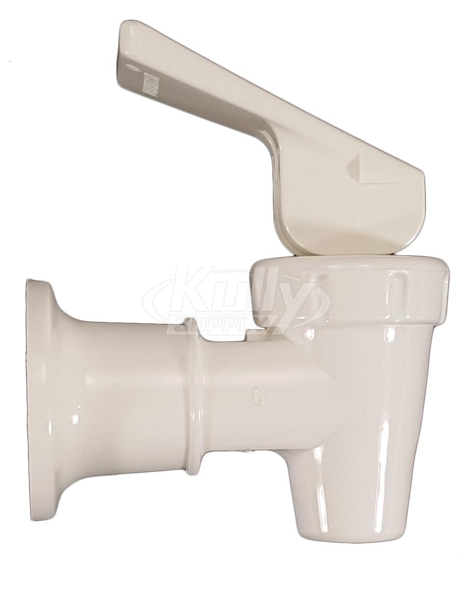Oasis 032135-106 Cold Water / Room Temperature Water Spigot White