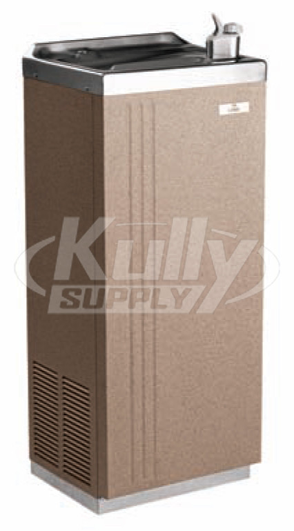 Oasis PLF8FAH Drinking Fountain with Hot Water Tap