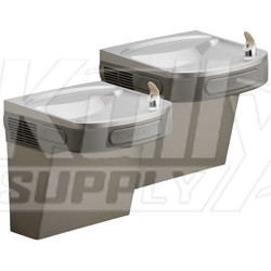 Elkay EZSTLR8LC Dual Drinking Fountain (Discontinued