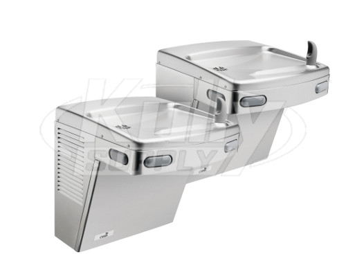 Sunroc ADA8ACB STN Water Cooler (Refrigerated Drinking Fountain) 8