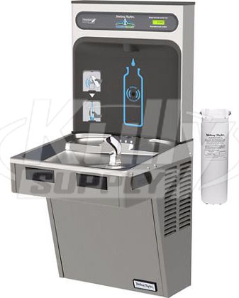 Halsey Taylor HydroBoost HTHB-HAC8WF-PV Filtered Drinking