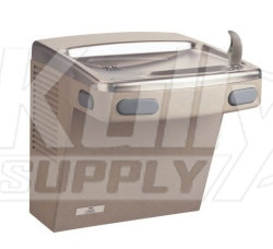 Sunroc ADA8AC Water Cooler (Refrigerated Drinking Fountain) 8 GPH