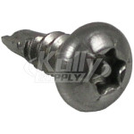 Elkay 75661C Screw #8 X .50 Pinned Torx