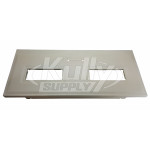 Elkay 26601C Front Panel Almond