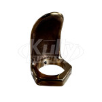 Murdock 4100-197-299 Polished Brass Mouth Guard 