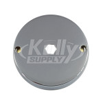 Murdock 7000-091-001 Recessed Push Button Cap with Hex Assembly