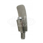Oasis 032799-001 Stainless Steel Bubbler Head (Hard Top) (Discontinued)
