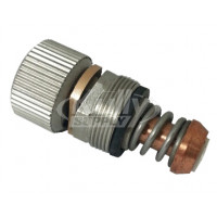 Oasis 029519-002 Inlet Tube & Regulator Assembly (Long