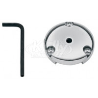 Haws 6452 Vandal-Resistant Waste Strainer