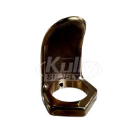 Murdock 4100-197-299 Polished Brass Mouth Guard 
