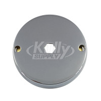 Murdock 7000-091-001 Recessed Push Button Cap with Hex Assembly